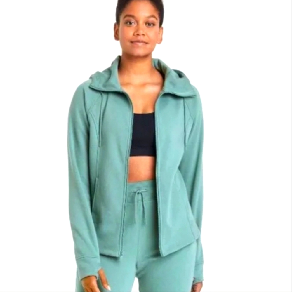 All in Motion fleece hoodie XS